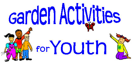 Garden Scavenger Hunt - Youth Activity