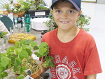 Youth Garden Activities - Fun with Plants - Science