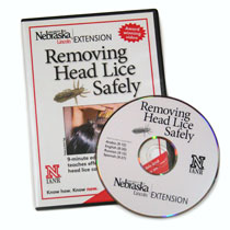 The Removing Head Lice Safely DVD has English, Spanish, Arabic and Russian languages in one convenient, low-price package. Great for schools, health educators and more