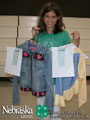 4-H Clothing Exhibits