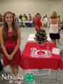 4-H Table Setting