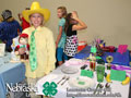 4-H Table Setting