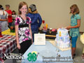 4-H Table Setting