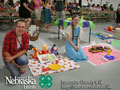 4-H Table Setting