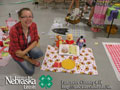 4-H Table Setting