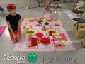 4-H Table Setting