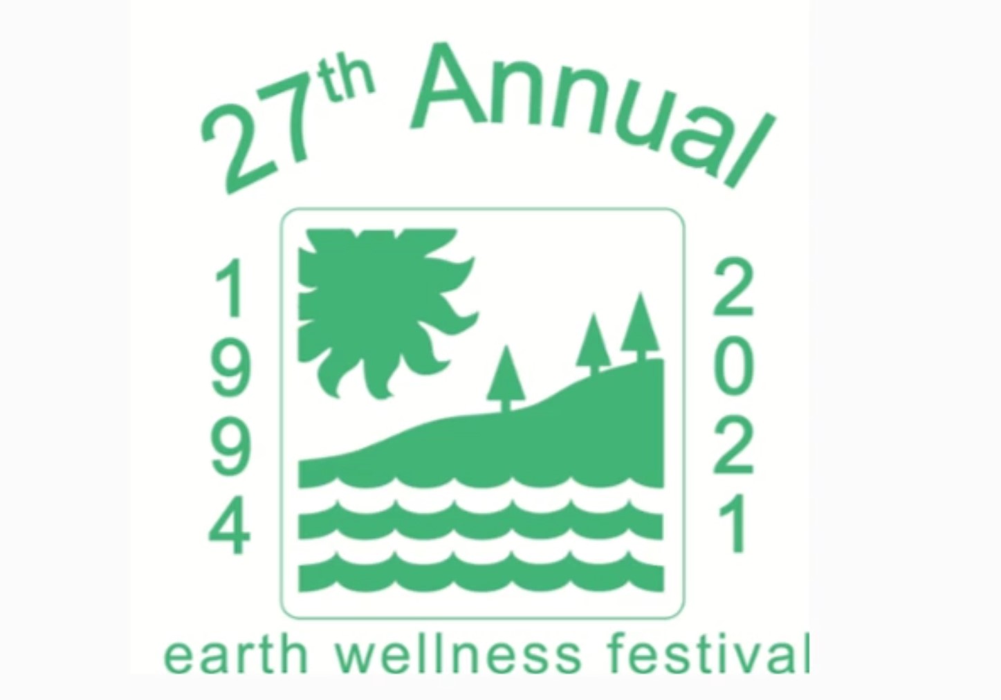 Welcome to the 2021 earth wellness festival!