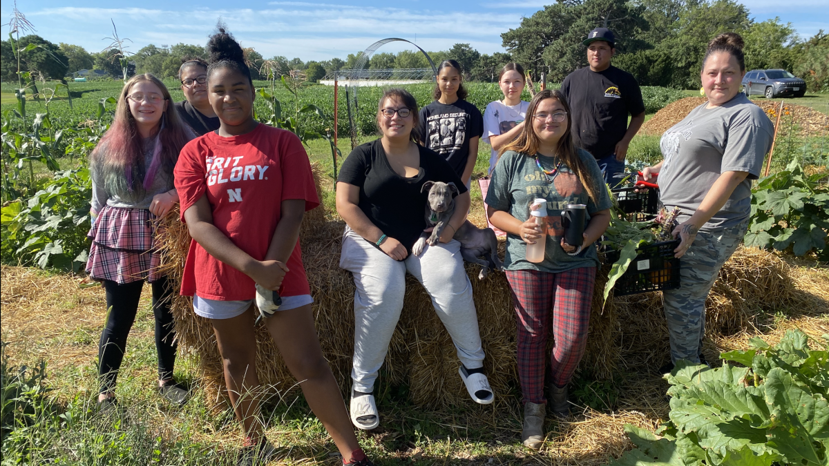 UNL Nebraska Extension Awarded $1.99 Million NSF Grant for Indigenous Youth Food Sovereignty Project