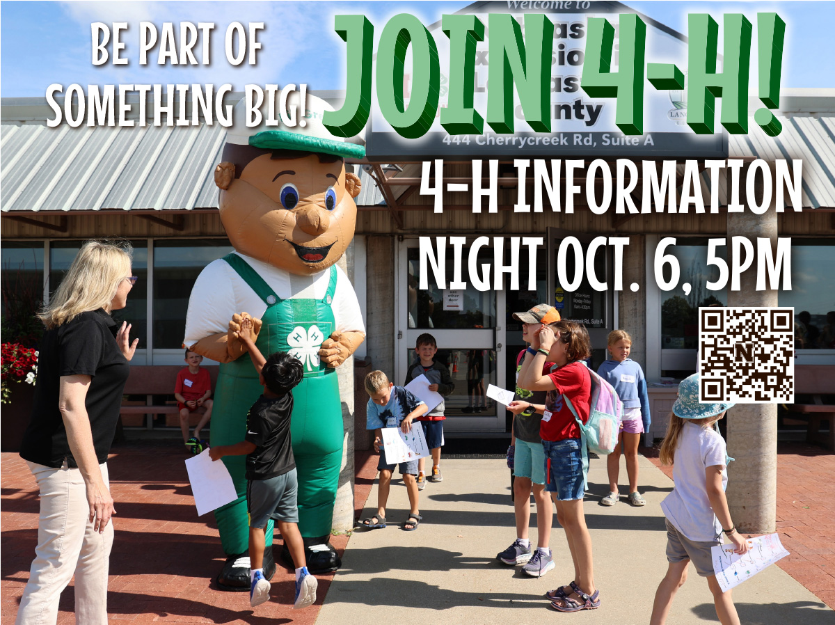 Join 4-H!