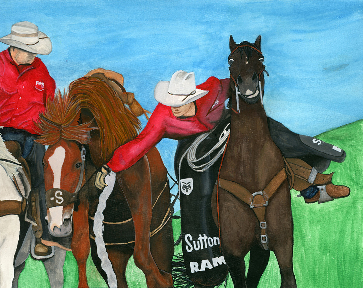 4-H Horse Stampede Top Results