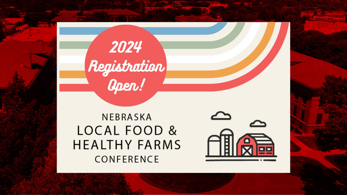 Registration is open for the annual Local Food &amp; Healthy Farms Conference