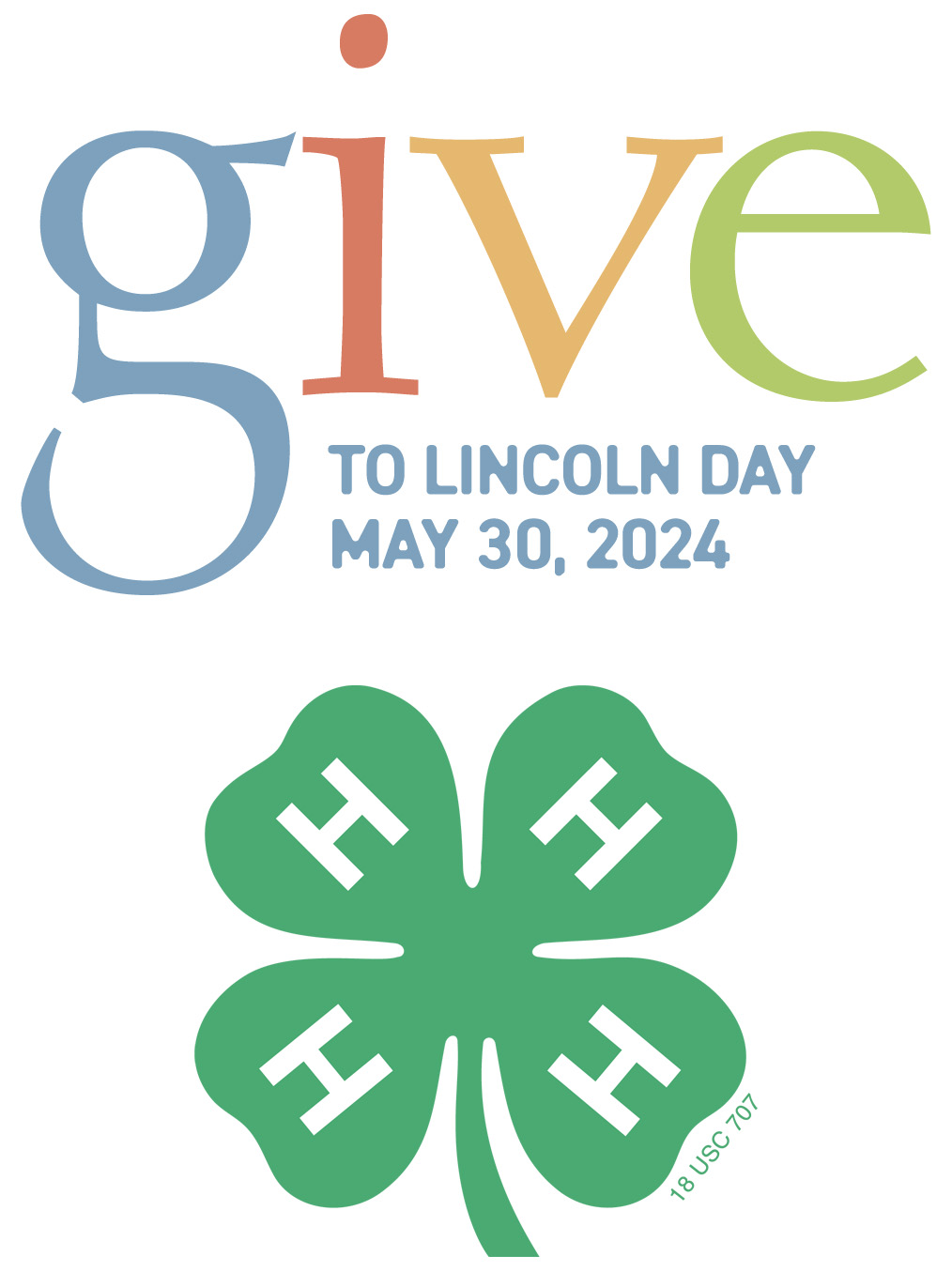 Support 4-H During “Give to Lincoln Day,” May 30