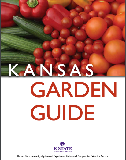 Picture of Kansas Garden Guide