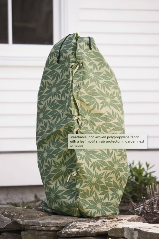 Picture of shrub jacket  protector