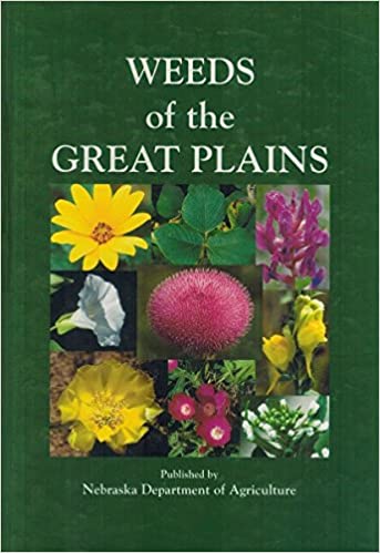 Picture of Weeds of the Great Plains book