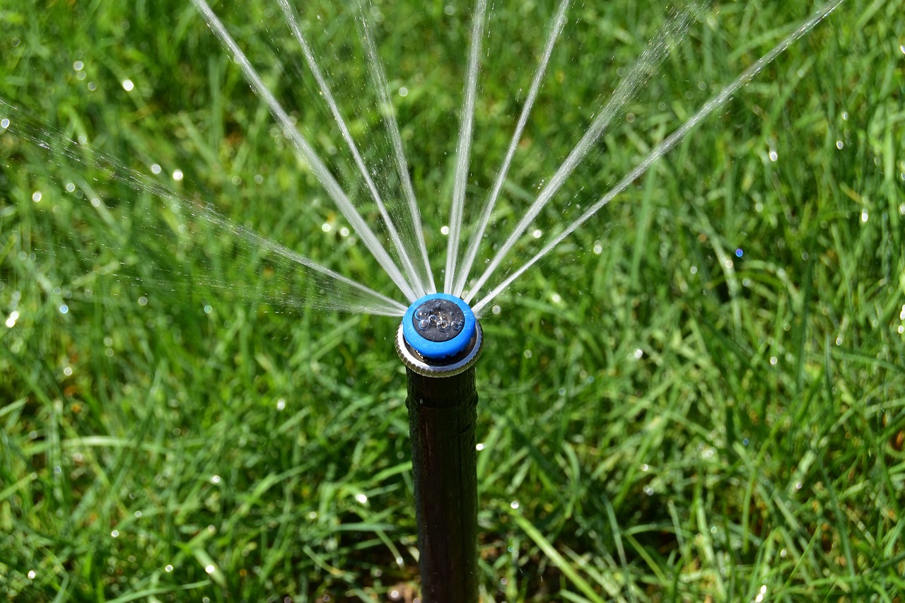 Monitor output of irrigation