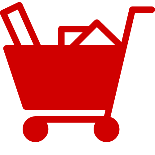 shopping cart graphic