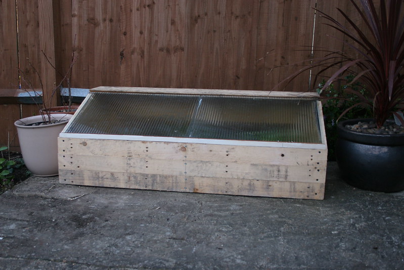 Building a Coldframe or Hot Bed
