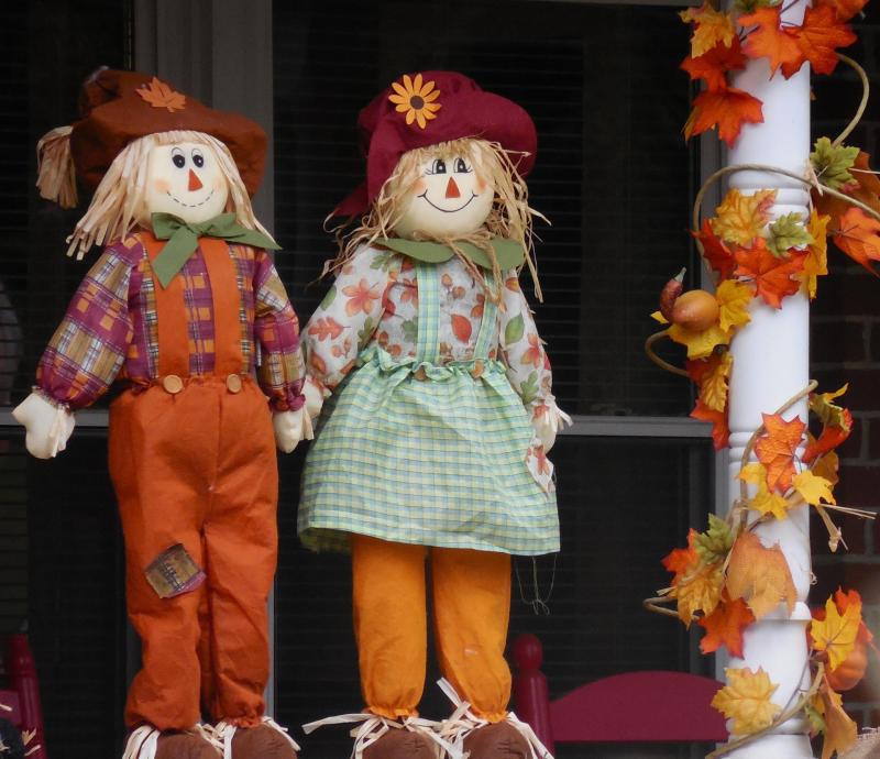 Picture of Scarecrows