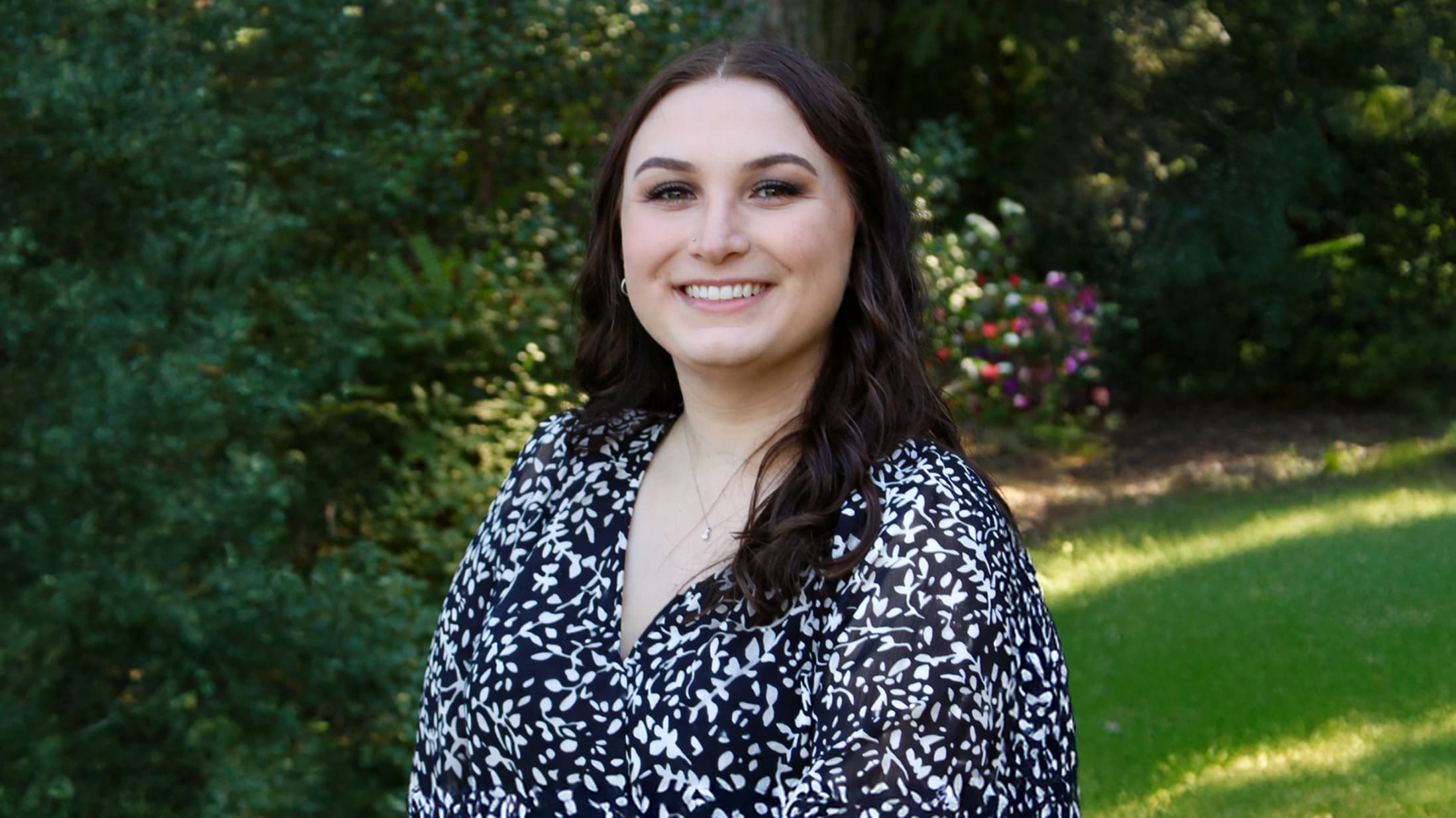 Image of Haley Hogue, an office associate with Nebraska Extension in Lancaster County