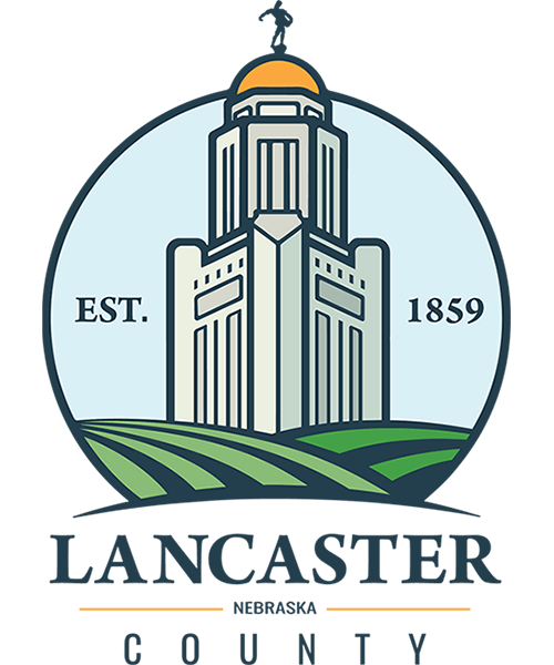 Lancaster County government logo