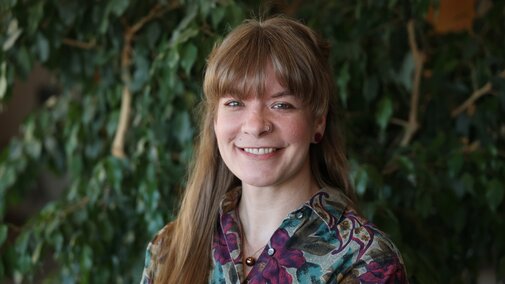 Image of Amber Reinkordt, Office Associate at Nebraska Extension in Lancaster County