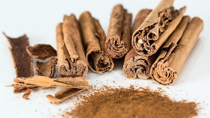 Picture of Cinnamon Sticks.