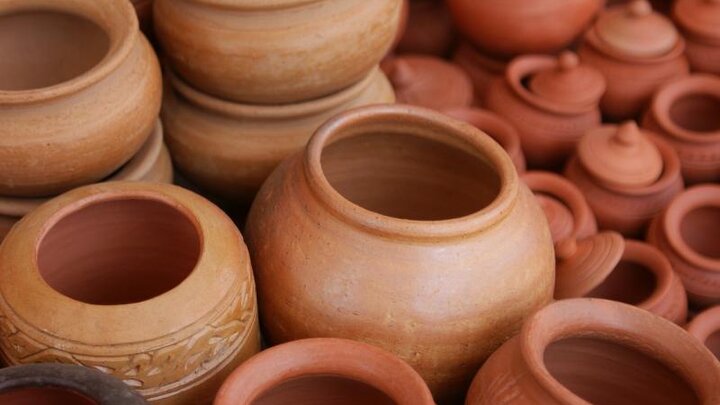 Picture of Pots for planting 