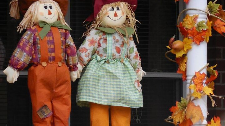 Picture of Scarecrows