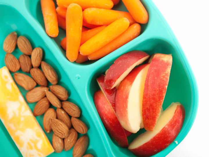 healthy snacks for kids