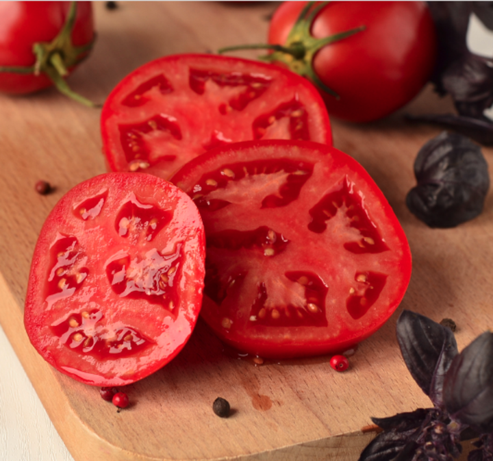 Bush Goliath Tomato