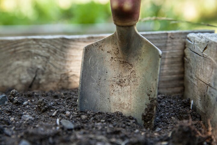 Picture of compost components in Soil Mixes