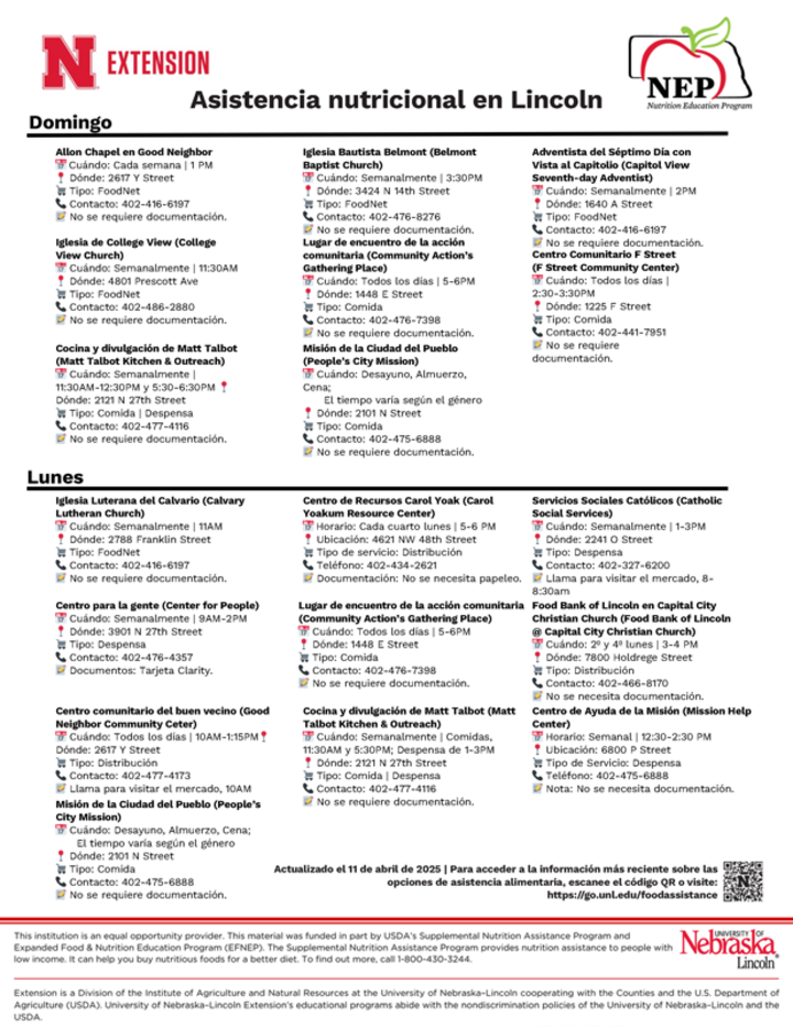 Spanish NEP Document.