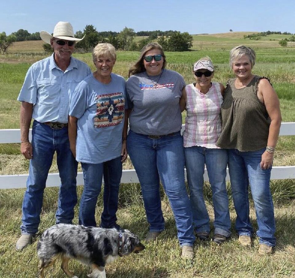 Capital City Horse and Pony Club members who helped at 2022 fair 